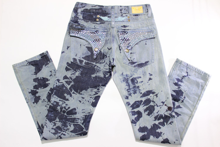 Rbin long jeans men 30-38-128